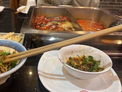 -百年川椒重庆老火锅(光谷店)