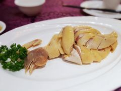 贵妃白切鸡-品鱼庄酒家(新世界大酒店店)