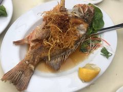 -真浪花园海鲜餐馆