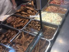 -晶牌烤鸭(延吉东路557弄小区店)
