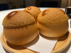 招牌菠萝包-炳胜公馆(珠江新城店)