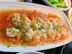 蒜蓉粉丝虾-外婆家(静安大悦城店)