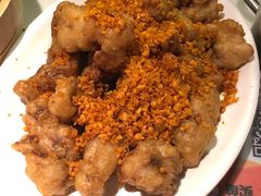 -新大咀港式茶餐厅(宝山万达店)
