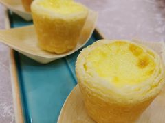 蛋挞-馨越楼·点心·粤菜(赤坎店)