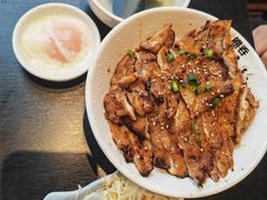 -熊吞·大碗丼烧肉饭(西市场嘉华店)
