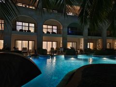-三亚海棠湾喜来登度假酒店大堂吧