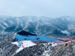 -富龙滑雪场