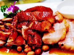 鸿运烧味拼盘-和乐喜宴海鲜酒家(骏荣广场店)