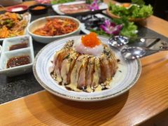 -梦山水日本烧肉(五四广场店)