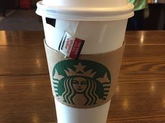 红茶拿铁-星巴克(长春开运街欧亚店)