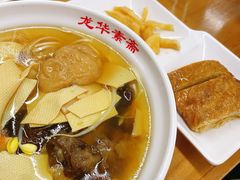 -龙华素斋(龙华路店)