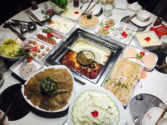 -德庄火锅(矿大三胞店)