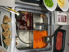-海底捞火锅(东百中心店)