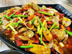 -二钳洞庭虾蟹·江湖菜(成都鹭岛店)