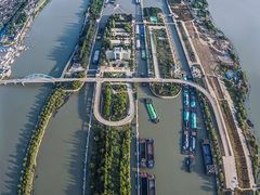 -运河游船(武林门码头)