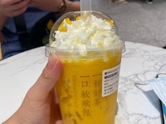 杨枝甘露宝藏茶-奈雪的茶(金华永盛店)