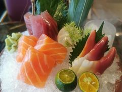 -炙柒Sekinana·精致料理 烧鸟·铁板烧(海上世界店)