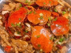 -胖哥俩肉蟹煲(石家庄长安万达店)