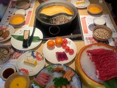 -温野菜涮涮锅(曲江大悦城店)