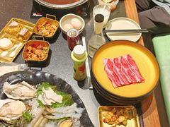 -牛New寿喜烧(金茂览秀城店)