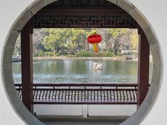 -无锡蠡湖国家湿地公园-蠡园