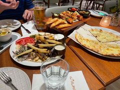 三文鱼-ELI FALAFEL Lebanese&Mediterranean黎巴嫩美食(富城路店)