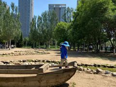 -长白岛森林公园