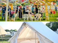 -梁子湖东篱老屋生态庄园