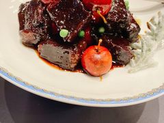 招牌红烧牛小排-江南雅厨(李公堤店)