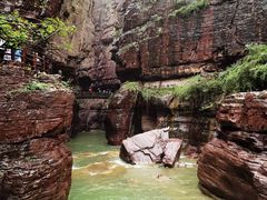 -云台山风景名胜区