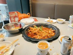 -巴蜀王婆大虾(南锣鼓巷店)