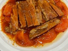 红烧牛肉条-燕春楼(海河华鼎店)