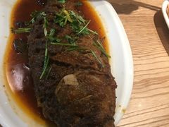 船夫老烧鱼-谷养元(老火车站店)