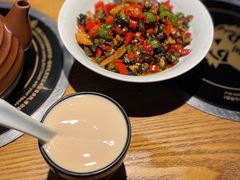 阿婆菜炒田螺肉-吃饭皇帝大(合生汇店)