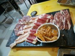 烤肉套餐-金顺韩式烤肉·网红烤肉店(广利路店)