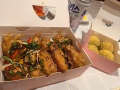 -悠个炸鸡(南京创始店)