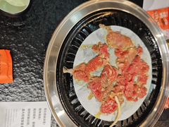 -四斤烤肉(东戴河孟家店)