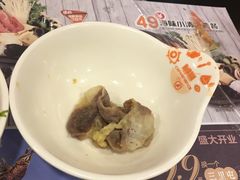 肥牛-呷哺呷哺 黄金牧场 (欢乐谷店)