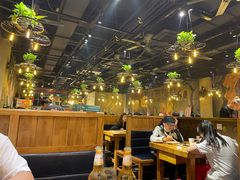 大堂-小俩口烧烤东北菜(双井店)