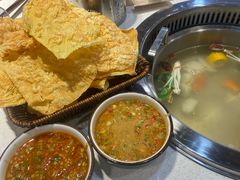 -四点金潮汕鲜牛肉火锅(金猴名居店)