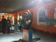 -秦皇岛新澳海底世界