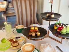 -上海和平饭店华懋阁 Cathay Room