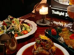 -暮色公园Twilight Park·威士忌Bar