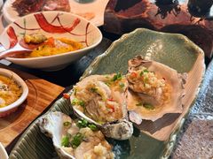-花潮料理艺食馆(SM新生活广场店)