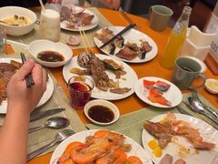 -视界美食自助餐厅·石家庄希尔顿酒店