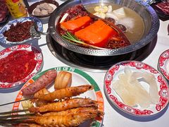 -李姑婆鲜切牛肉火锅自助(凤城二路店)