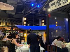-桂满陇·西湖船宴(平安金融中心店)