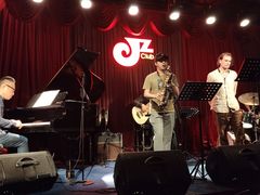 -JZ Club 爵士酒吧(上海店)