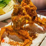 总要来南京吃一次这个！金汤捞牛肉