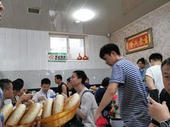 -清真喜兰老丁羊汤特色小吃